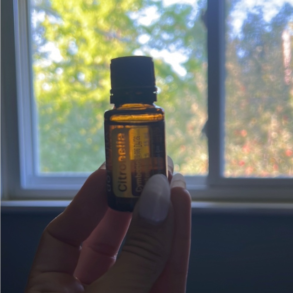 Doterra Citronella Oil